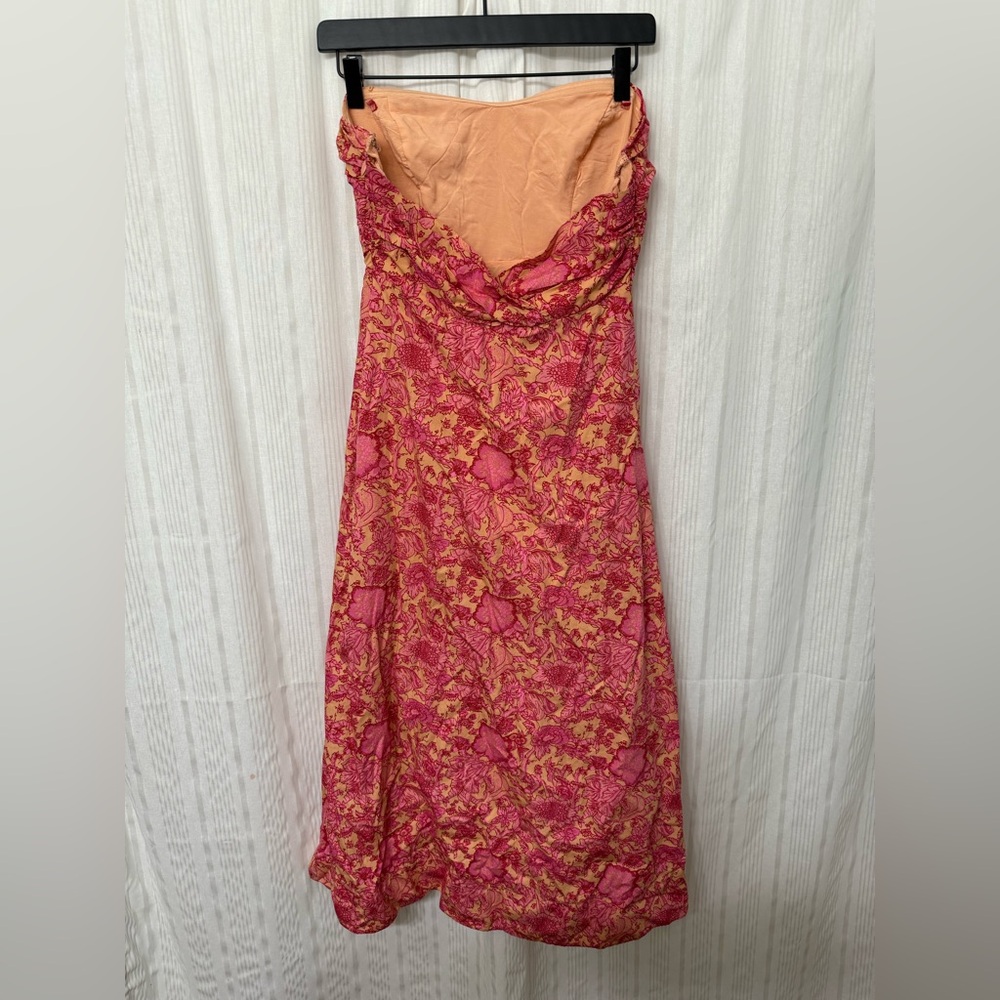Free People Ruby Midi Dress - Picture 3 of 8
